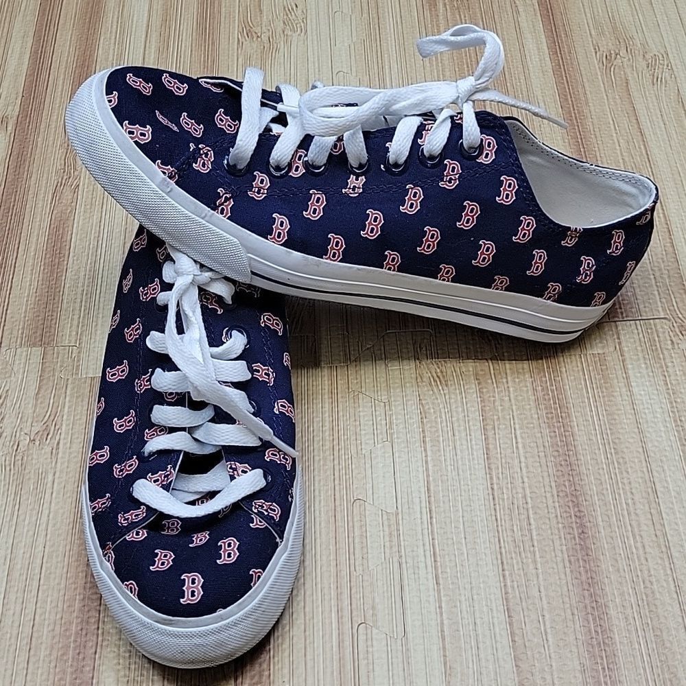Row One Boston Red Sox Sneakers unisex M 7 /W 8.5
